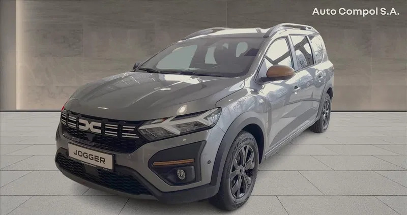 dacia jogger wielkopolskie Dacia Jogger cena 94900 przebieg: 10, rok produkcji 2024 z Grudziądz